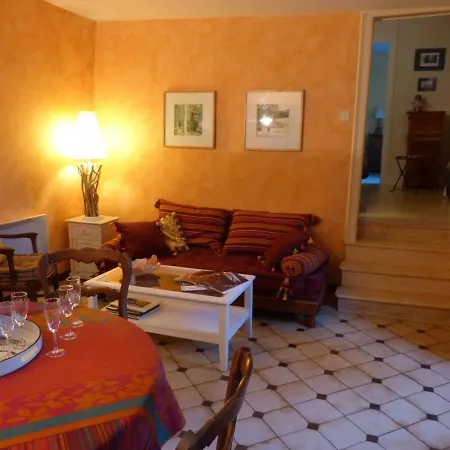 Σπίτι διακοπών Le Relais De Poste Foucheres